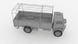 Збірна модель 1:35 вантажівки Fordson WOT6 ICM35507 фото 3