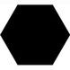 Фарба акрилова чорна матова Хома (Homa) АМ02 HOM-AM02 фото 1