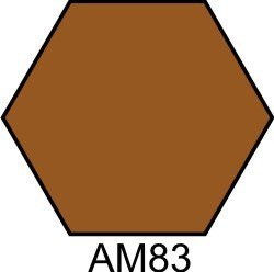 Краска акриловая камуфляжная коричневая матовая Хома (Homa) АМ83 HOM-AM83 фото