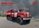 Сборная модель 1:35 пожарного автомобиля АЦ-40-137А ICM35519 фото 6