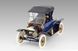 Сборная масштабная модель 1:24 автомобиля Ford Model T 1913 Roadster ICM24001 фото 3