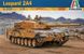 Збірна модель 1:35 танка Leopard 2A4 ITL6559 фото 1
