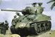 Збірна модель 1:35 танка M4A1 Sherman ITL0225 фото 2