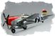 Збірна модель 1:72 винищувача-бомбардувальника P-47D Thunderbolt HB80257 фото 8