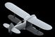 Сборная модель 1:72 истребителя-биплана И-153 'Чайка' ICM72074 фото 3