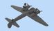 Сборная модель 1:48 бомбардировщика Ju 88A-11 ICM48235 фото 12