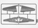 Сборная модель 1:72 бомбардировщика Су-2 ICM72081 фото 4