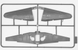 Сборная модель 1:72 самолета Су-2Р ICM72082 фото 3