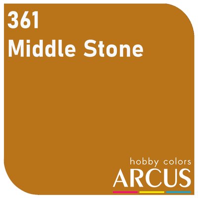 E361 Алкідна емаль Middle Stone ARC-E361 фото