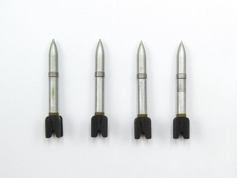 Ящики зі снарядами РС-132 - 1:35 ICM35795 фото
