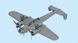 Сборная модель 1:48 бомбардировщика Do 17Z-2 ICM48244 фото 10