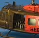 Збірна модель 1:48 вертольота Bell UH-1D ITL0849 фото 6