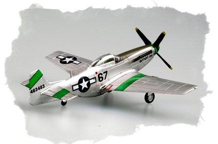 P-51D 'Mustang' IV - 1:72 HB80230 фото