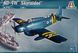 Збірна модель 1:48 літака AD-4W Skyraider ITL2757 фото 1