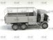 Збірна модель 1:35 вантажного автомобіля Leyland Retriever ICM35602 фото 3