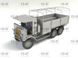 Сборная модель 1:35 грузового автомобиля Leyland Retriever ICM35602 фото 2