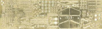 Травлення для Іл-86 - 1:144 MD14439 фото