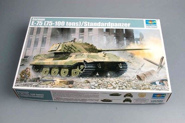 E-75 Standardpanzer - 1:35 TRU01538 фото