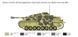 Збірна модель танка Sd.Kfz. 167 Sturmgesch&uuml;tz IV 1/35, Italeri 0223, танки і САУ ITL0223 фото 4