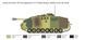 Збірна модель танка Sd.Kfz. 167 Sturmgesch&uuml;tz IV 1/35, Italeri 0223, танки і САУ ITL0223 фото 5
