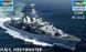 Збірна модель Trumpeter фрегат HMS Type 23 "Westminster" (F237) - 1:350 масштабна з пластику, флот і військові кораблі TRU04546 фото 1
