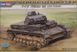 Збірна модель Hobby Boss pzKpfw IV Aust B - 1:35 масштабна з пластику, танки і САУ HB80131 фото 1