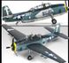 Сборная модель 1:48 торпедоносца-бомбардировщика TBM-3 AC12285 фото 4