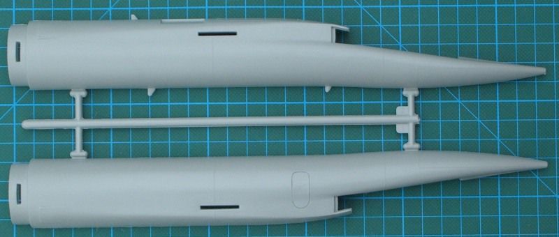 Сборная модель Italeri xB-70 Valkyrie - 1:72 пластиковая, геликоптеры и вертолеты ITL1282 фото