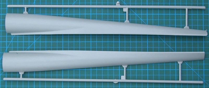 Сборная модель Italeri xB-70 Valkyrie - 1:72 пластиковая, геликоптеры и вертолеты ITL1282 фото
