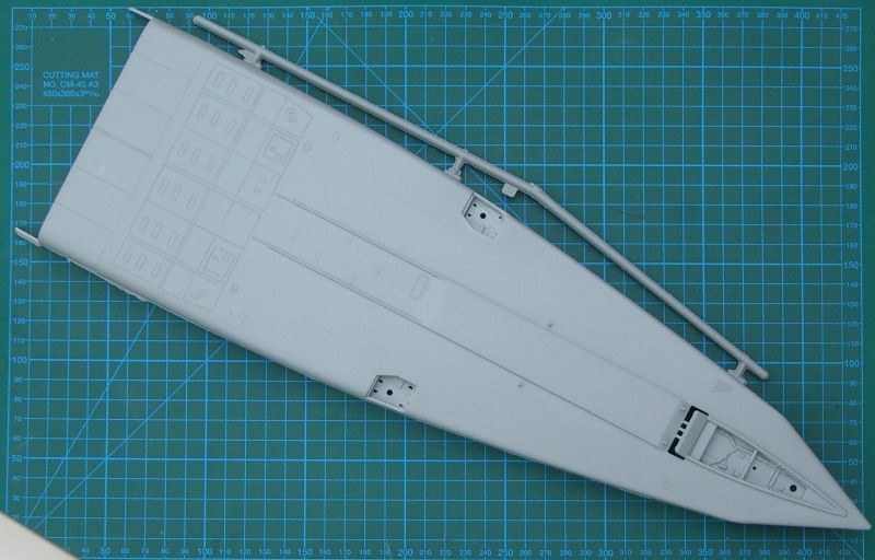 Сборная модель Italeri xB-70 Valkyrie - 1:72 пластиковая, геликоптеры и вертолеты ITL1282 фото