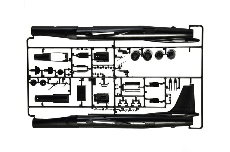 Збірна модель 1:48 літака TR-1A/B ITL2809 фото