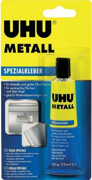 Клей для металла UHU Special UHU46670 фото