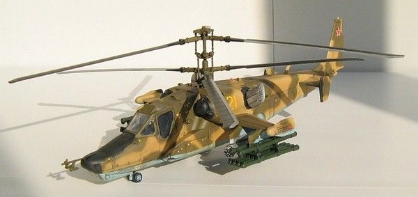 Ka-50 - 1:72 HB87217 фото