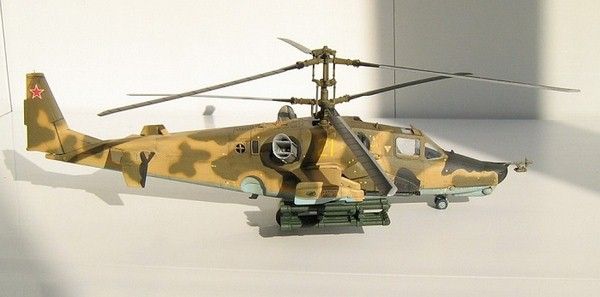 Ka-50 - 1:72 HB87217 фото