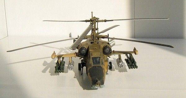 Ka-50 - 1:72 HB87217 фото