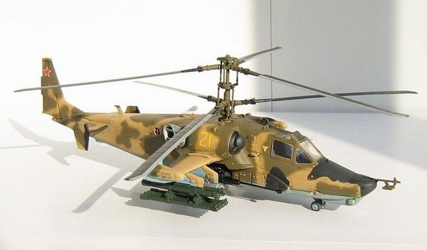 Ka-50 - 1:72 HB87217 фото