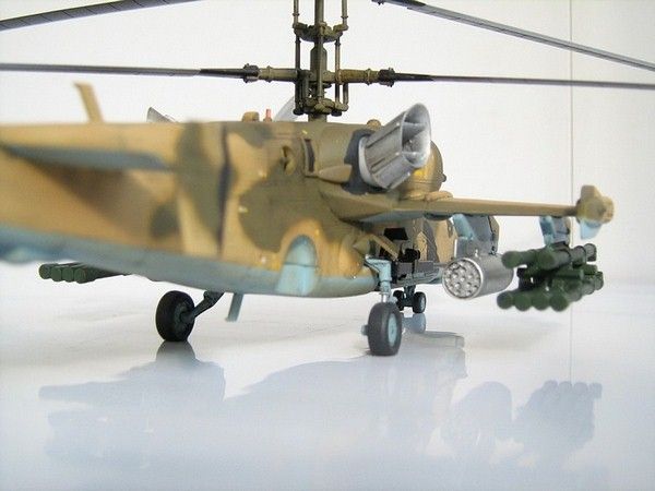 Ka-50 - 1:72 HB87217 фото