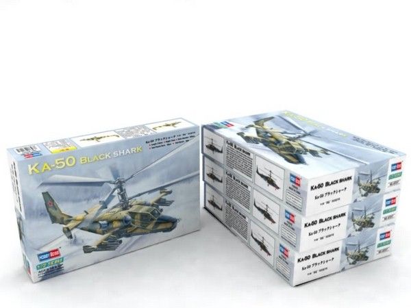 Ka-50 - 1:72 HB87217 фото