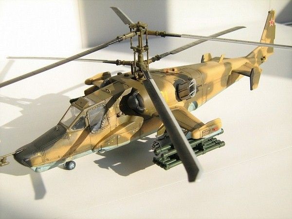 Ka-50 - 1:72 HB87217 фото