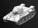 Збірна модель 1:35 танка Т-34/76 (початок 1943 р.) ICM35365 фото 2