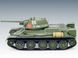 Сборная модель 1:35 танка Т-34/76 (начало 1943 г.) ICM35365 фото 17