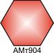 Фарба акрилова червона металік Хома (Homa) АМт904 HOM-AMT904 фото 1