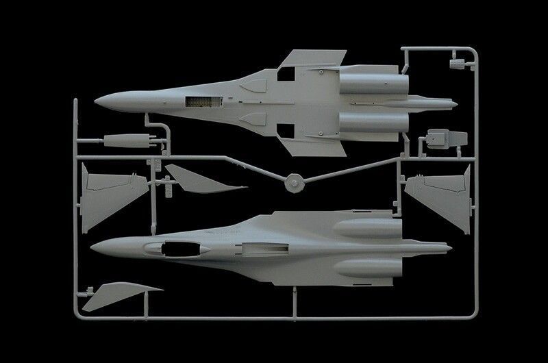 Су-33 "Flanker-D" - 1:72 ITL0197 фото