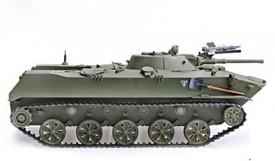 Сборная модель 1:35 боевой машины БМД-1 MK243 фото