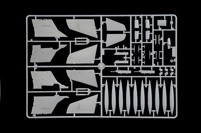 KA-6D Intruder - 1:72 ITL1405 фото