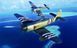 Сборная модель 1:48 истребителя-бомбардировщика Hawker Sea Fury FB.11 Trumpeter, военная авиация до 1945 г. TRU02844 фото 1