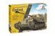 Сборная модель САУ 1:35 Sd. Kfz.184 Panzerjager Tiger (P) Elefant, Italeri 0211 ITL0211 фото 2