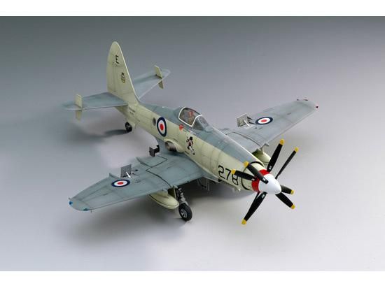 Westland 'Wyvern' S.4 - 1:72 TRU01619 фото