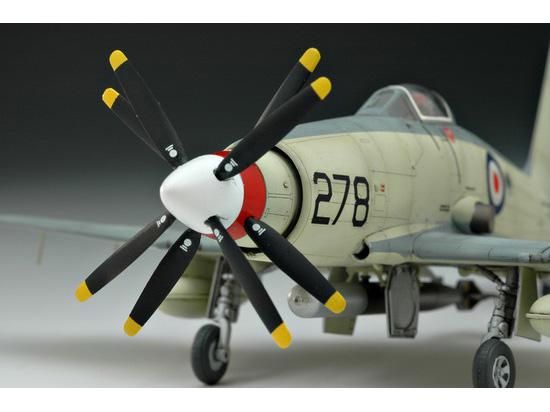 Westland 'Wyvern' S.4 - 1:72 TRU01619 фото