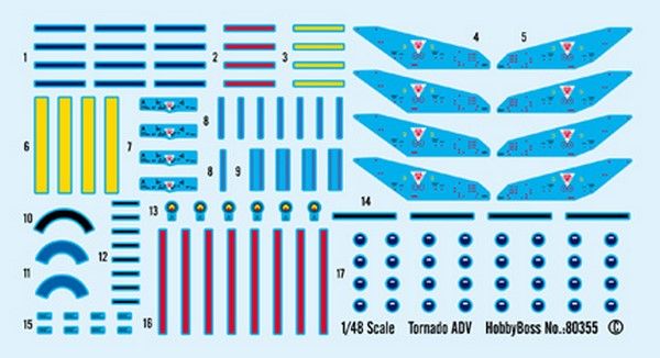 Tornado ADV - 1:48 HB80355 фото